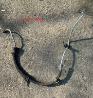 vysokotlaká hadice servořízení 2.4 /01-02/ - ORIGINÁLNÍ DÍL